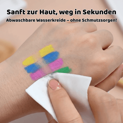Wiederverwendbares Kinder Malbuch – Malen, Löschen & Neu Gestalten - Kinderwelt by Held