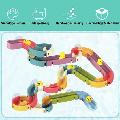 Badespaß Enten Rutsche - Kinderwelt-Held