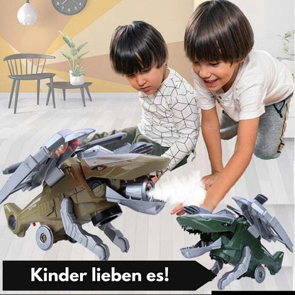 Helikopter Dino - Kinderwelt-Held