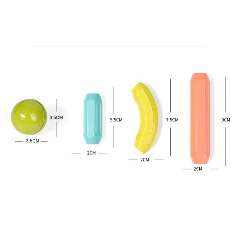 Magnetic Sticks - Baue deine Welt! - Kinderwelt-Held
