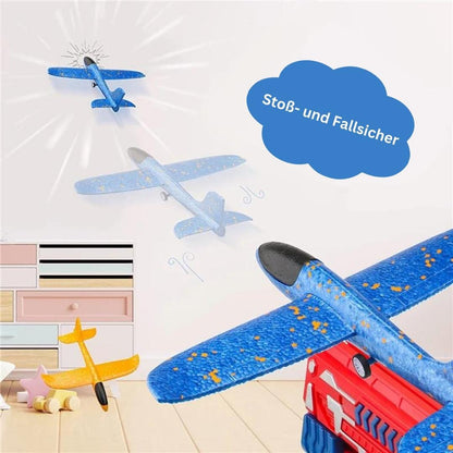 Pistolenflugzeug - Kinderwelt-Held