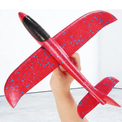 Pistolenflugzeug - Kinderwelt-Held