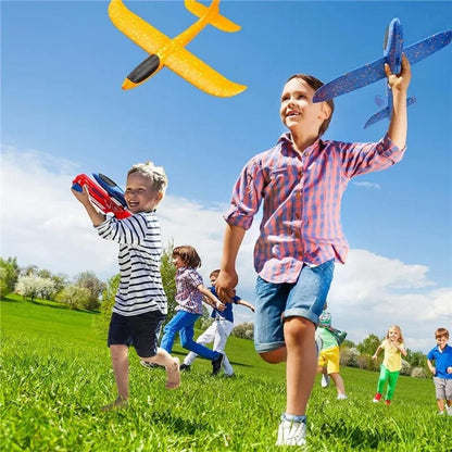 Pistolenflugzeug - Kinderwelt-Held
