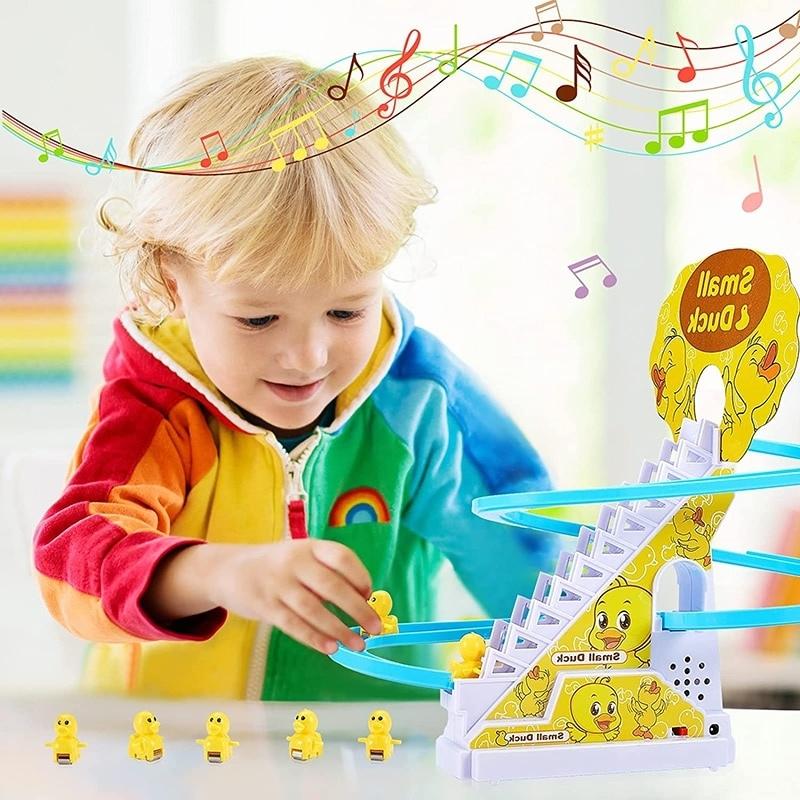Small Duck Entenrutsche - Dein Kind wird es lieben! - Kinderwelt-Held