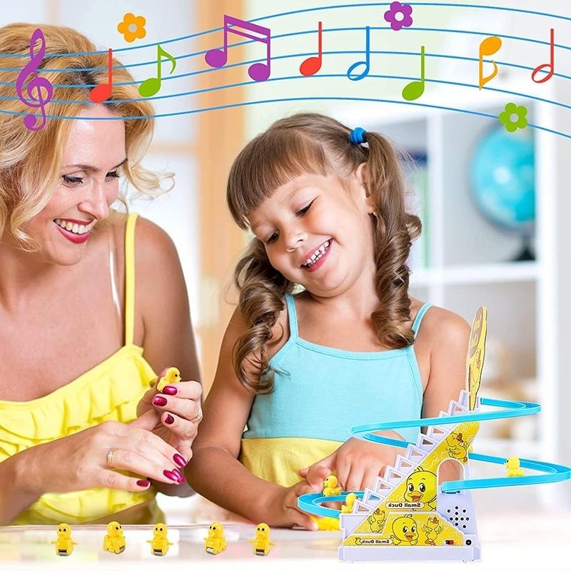 Small Duck Entenrutsche - Dein Kind wird es lieben! - Kinderwelt-Held