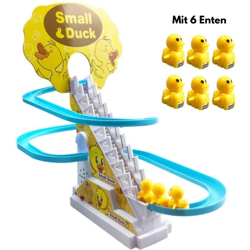 Small Duck Entenrutsche - Dein Kind wird es lieben! - Kinderwelt-Held