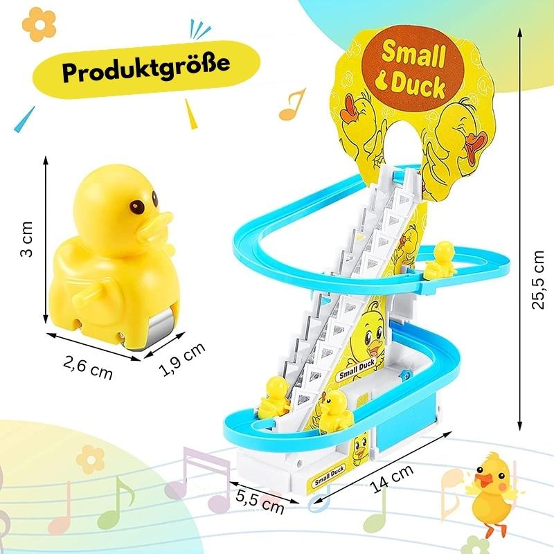 Small Duck Entenrutsche - Dein Kind wird es lieben! - Kinderwelt-Held