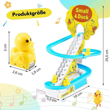 Small Duck Entenrutsche - Dein Kind wird es lieben! - Kinderwelt-Held