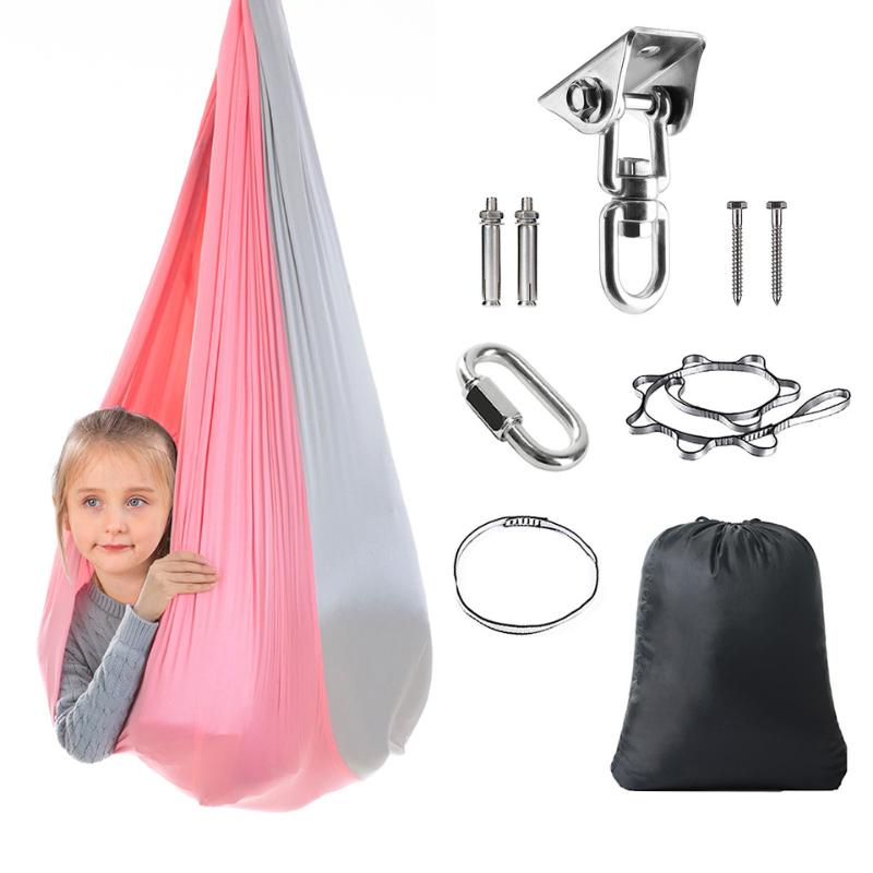 Super Swing - Die Hängematte extra für Kids! - Kinderwelt-Held