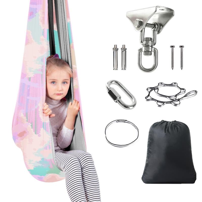 Super Swing - Die Hängematte extra für Kids! - Kinderwelt-Held