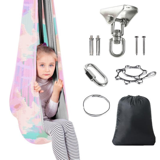 Super Swing - Die Hängematte extra für Kids! - Kinderwelt-Held