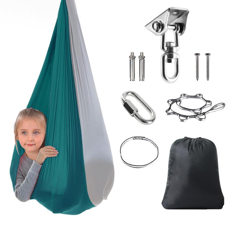 Super Swing - Die Hängematte extra für Kids! - Kinderwelt-Held