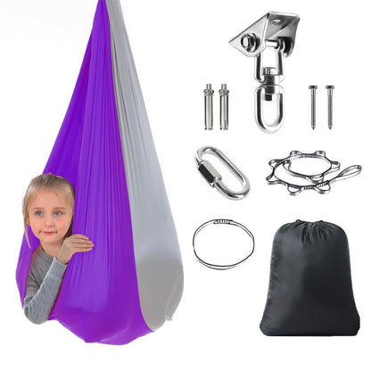 Super Swing - Die Hängematte extra für Kids! - Kinderwelt-Held