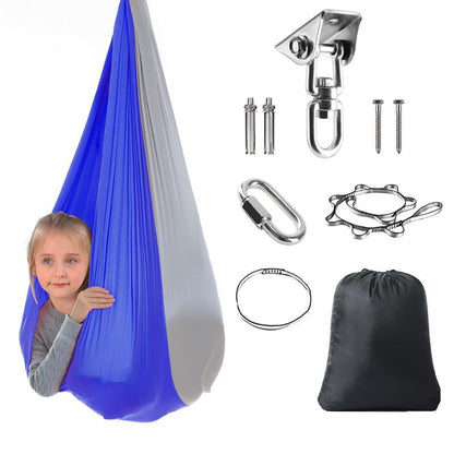 Super Swing - Die Hängematte extra für Kids! - Kinderwelt-Held