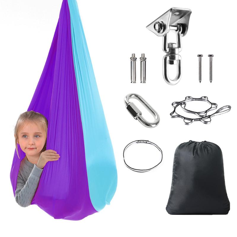 Super Swing - Die Hängematte extra für Kids! - Kinderwelt-Held