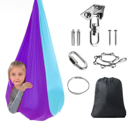 Super Swing - Die Hängematte extra für Kids! - Kinderwelt-Held