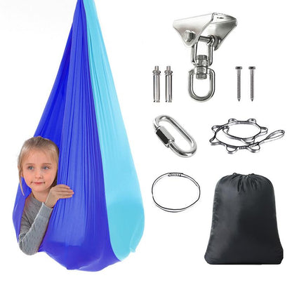 Super Swing - Die Hängematte extra für Kids! - Kinderwelt-Held