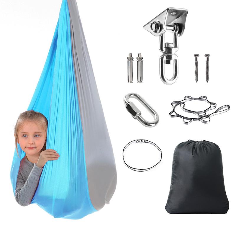 Super Swing - Die Hängematte extra für Kids! - Kinderwelt-Held