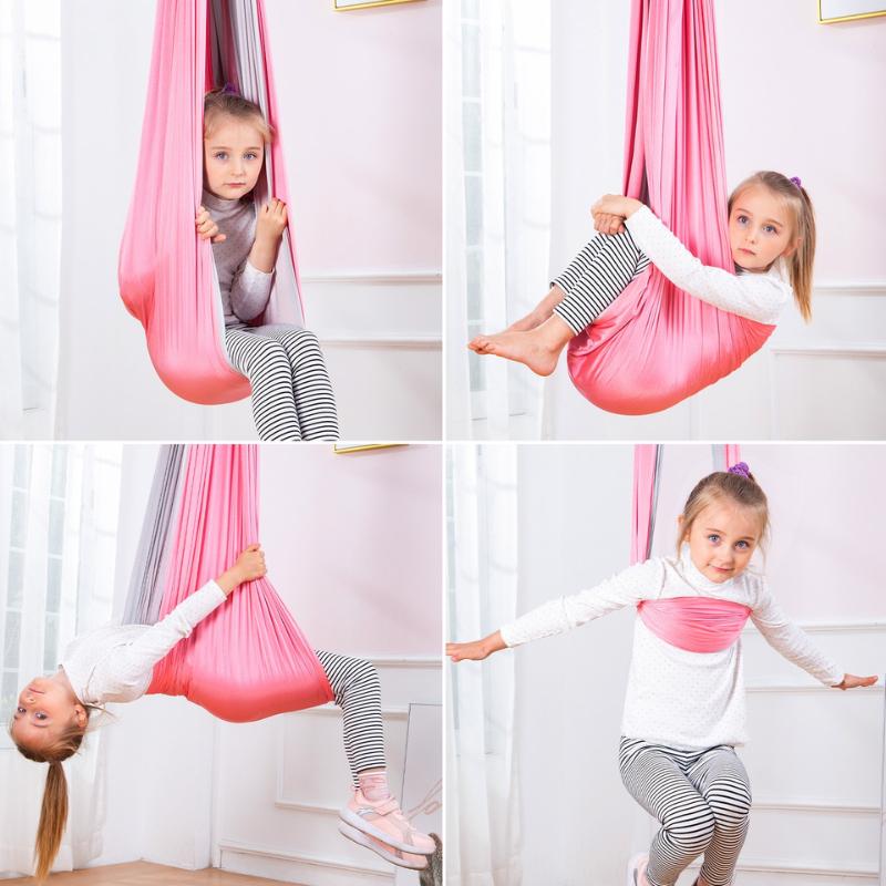Super Swing - Die Hängematte extra für Kids! - Kinderwelt-Held