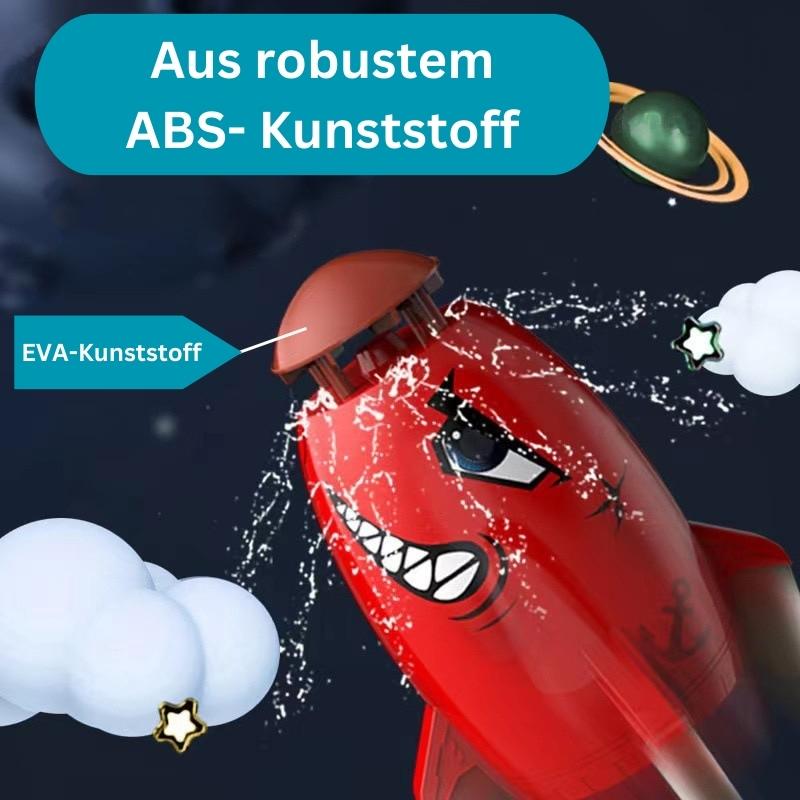 Water Rocket - Wasserspaß an heißen Tagen! - Kinderwelt-Held