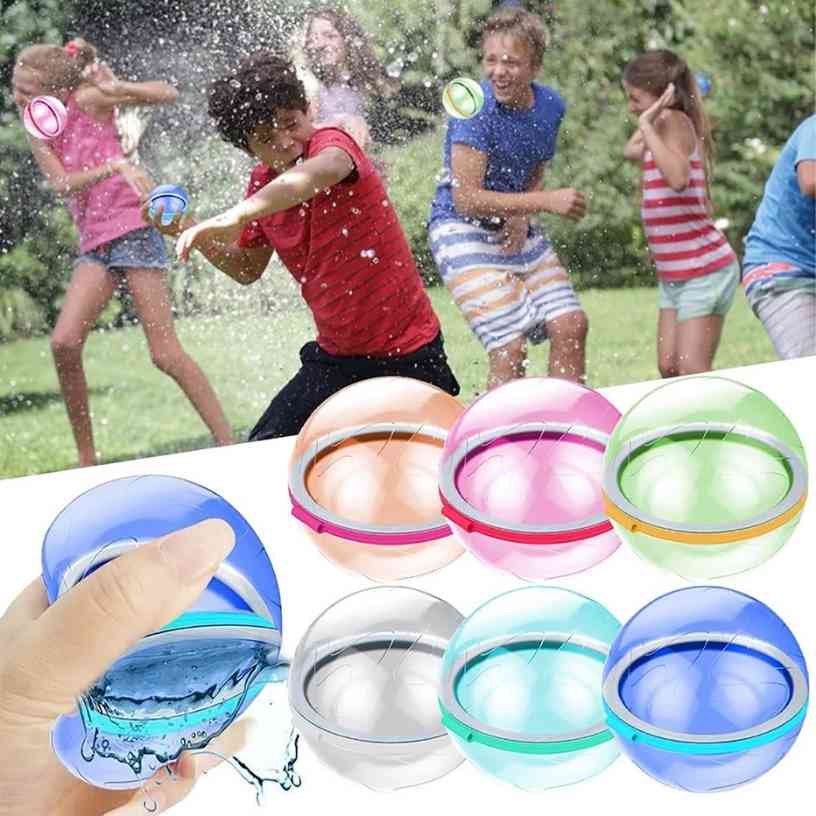 Waterbombs - erlebe ultimative Wasserschlachten! - Kinderwelt-Held