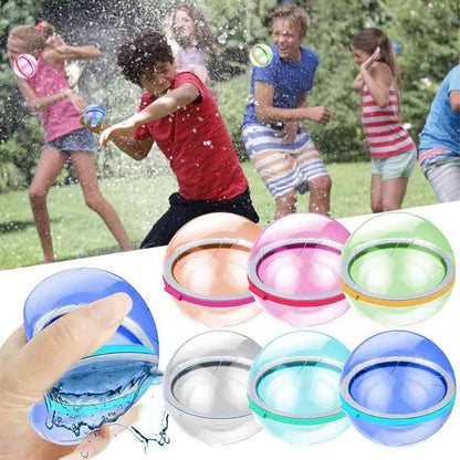 Waterbombs - erlebe ultimative Wasserschlachten! - Kinderwelt-Held