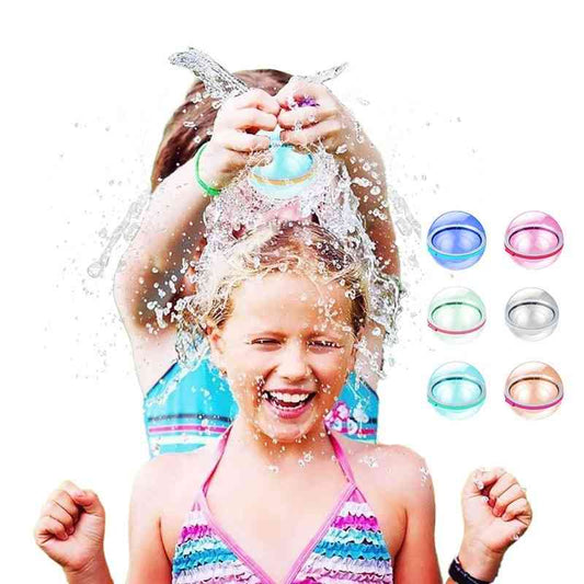 Waterbombs - erlebe ultimative Wasserschlachten! - Kinderwelt-Held