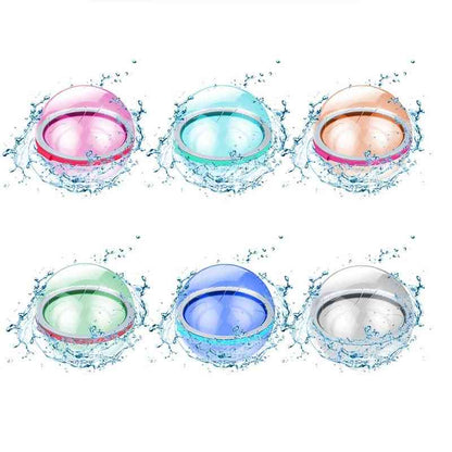 Waterbombs - erlebe ultimative Wasserschlachten! - Kinderwelt-Held